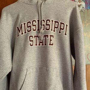 Mississippi state champion hoodie